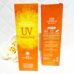 Солнцезащитный крем Deoproce UV Defence Sun Block Cream SPF 42+ PA++, 100 гр (78)