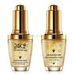 BIOAQUA СЫВОРОТКА 24K GOLD SKIN CARE, 30 МЛ