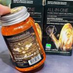 Ампульная сыворотка для лица Eco Branch Golden Snail 3-In-One Ampoule, 100 мл (125)