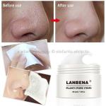 Маска от черных точек Lanbena Plants Pore Strips, 30g (125)