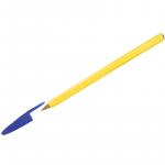 Ручка шариковая OfficeSpace LC-Orange синяя, 0,7мм, BPOR_42962