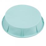 VETTA Форма силиконовая 24x5см, круглая, 3 цвета