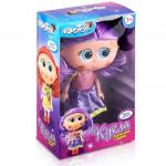 %DollyToy кукла "Большие глазки: Милая девочка" (19,5 см, глаза нарисованы, в ассорт.)