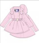 STL-OW-1068-15 Куртка RAINBOW