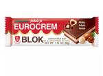 Молочная шоколадная плитка Eurocrem 50 гр