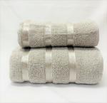 Комплект полотенец Gulcan SWAN Vip cotton 2 шт. в асс. AKGUL24