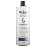 NIOXIN System 06 Cleanser Shampoo Очищающий шампунь (Система 6), 1000 мл