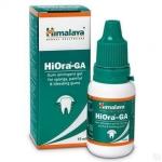Гель для десен ХИОРА-ГА Хималая (HIORA-GA GEL HIMALAYA) 15 мл