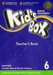 Nixon Caroline Kids Box Level 6 Teacher's Book'