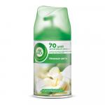 AIRWICK. FRESHMATIC Сменный аэрозоль Нежные цветы (Райские цветы), 250мл Т 6085