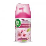 AIRWICK. FRESHMATIC PURE Сменный аэрозоль Цветущая сакура, 250мл Т 6207