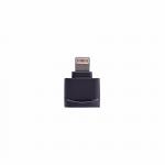 Адаптер - для чтения карт microSD,Lightning-порт (black) 212904
