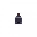 Адаптер - для чтения карт microSD, micro USB-порт (black) 212696
