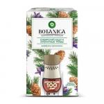 AIRWICK. BOTANICA Набор диффузор со сменным флаконом Сибирский кедр и ароматные травы, 19мл Т 5644