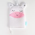 Игрушка-мочалка для купания, из махры Крошка Я
