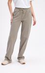 Брюки спорт F312-0852 grey khaki