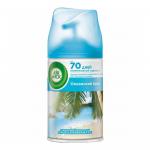 AIRWICK. FRESHMATIC Сменный аэрозоль Океанский бриз, 250мл Т 6160