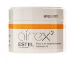 AW75, Воск  для моделирования волос нормальная фиксация AIREX 75 мл., ESTEL