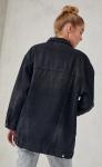 Куртка джинс F022-1330-02 black