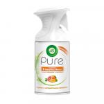 AIRWICK. PURE Освежитель воздуха Сочный апельсин и грейпфрут, 250мл Т 6054