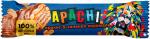 Батончик вафельный «Apachi» с солёной карамелью и арахисом