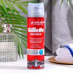 Гель для бритья Gillette Series 3x Pure &amp; Sensitive, для чувствительной кожи, 200 мл
