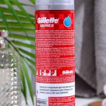 Гель для бритья Gillette Series 3x Pure &amp; Sensitive, для чувствительной кожи, 200 мл