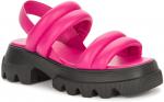 BETSY розовый иск. кожа детские (для девочек) туфли открытые (В-Л 2023)