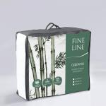 Одеяло "Fine Line" Ideal 140х205 бамбук