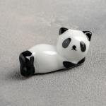 Подставка керамическая для палочек «Панда», 6?3?3 см, фигурки МИКС