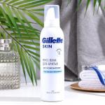Гель для бритья Gillette Series 3x Pure &amp; Sensitive Skinguard, 240 мл
