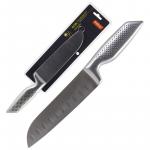 Нож цельнометаллический ESPERTO MAL-08ESPERTO сантоку, 18 см