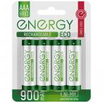 Аккумулятор Energy Eco NIMH-900-HR03/2B (АAА)