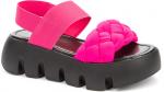 BETSY розовый текстиль детские (для девочек) туфли открытые (В-Л 2023)
