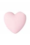 Вакуум-волновой бесконтактный стимулятор клитора Satisfyer Cutie Heart, силикон, розовый