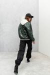 Куртка BUTER 2550 изумруд