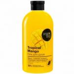 "Organic shop" H/M 100% Фруктовая польза Гель д/душа Тропический манго "Tropical Mango" 500мл