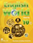 Bowen Mary English World 10 WB & CD Rom