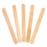 Набор деревянных палочек, 100 шт., 93 ? 10 ? 2 мм