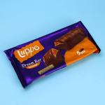 Бисквит LUPPO DREAM BAR в шоколаде с карамельной начинкой,  5*30 г