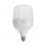Лампа светодиодная IN HOME LED-HP-PRO, 40 Вт, 230 В, Е27, E40, 6500 К, 3800 Лм, с адаптером