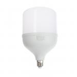 Лампа светодиодная IN HOME LED-HP-PRO, 50 Вт, 230 В, Е27, E40, 6500 К, 4750 Лм, с адаптером