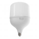 Лампа светодиодная IN HOME LED-HP-PRO, 60 Вт, 230 В, Е27, E40, 6500 К, 5700 Лм, с адаптером