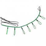 AZOR FISHING Кукан пластмассовый с 7 карабинами