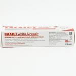 LACALUT white&amp;repair зубная паста 75 мл