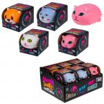 Игрушка Крутой замес Котики,Хомяк 7 см, 4 цв. 1Toy Т22517
