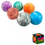 Игрушка Крутой замес Шар галактика 10 см, 6 цветов, 6 шт. в д/б Т22756 1Toy