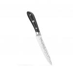 Универсальный нож HATTORI 13см hammered (420J2 сталь) FISSMAN 2532