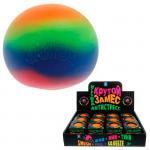 Игрушка Крутой замес Шар радуга 6 см 1Toy Т22999