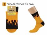 OMSA FREESTYLE 610 носки мужские